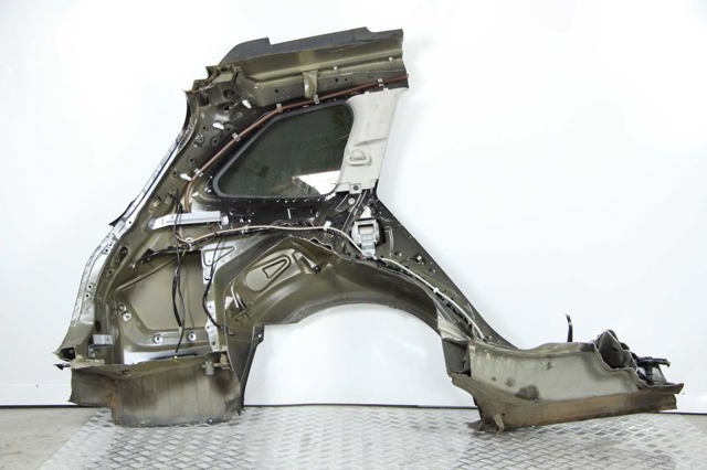 51439AJ07A9P SUBARU Крыло заднее левое купить в Ровно