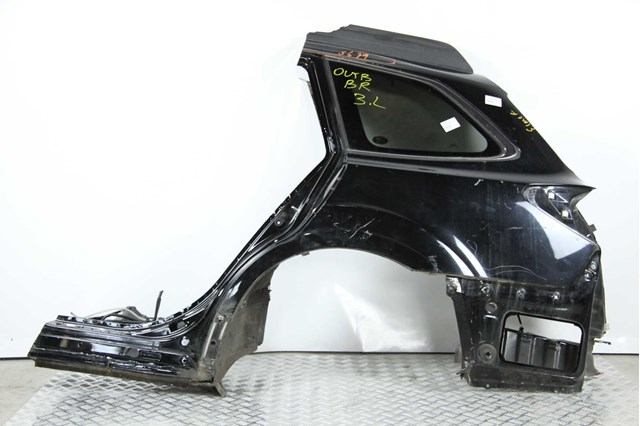 51439AJ07A9P Крыло заднее левое купить Львов