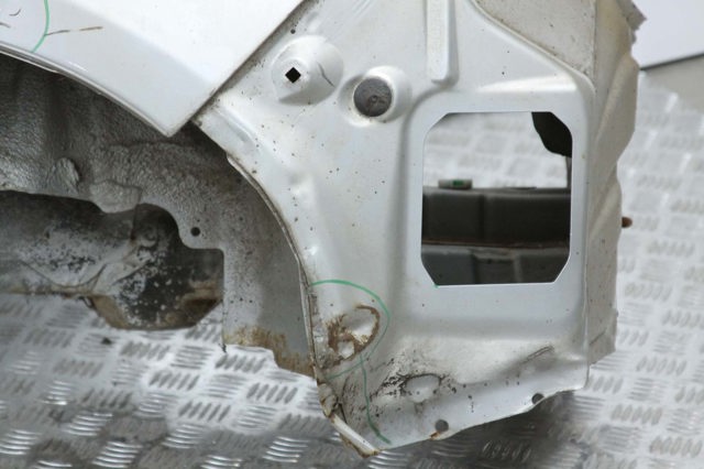 Крыло заднее левое 51439FG0109P SUBARU