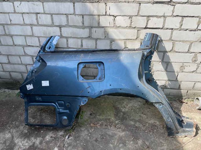 Крыло правое заднее 51490AG0209P SUBARU