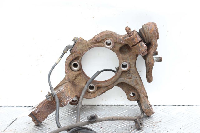Цапфа поворотного кулака 517152P500 HYUNDAI