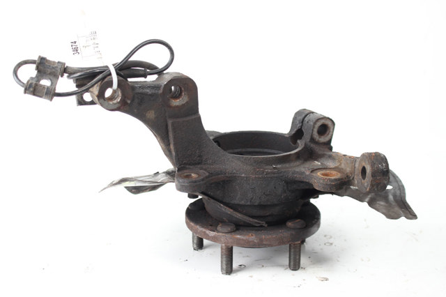 HYUNDAI 517153R010 Цапфа передняя левая в наличии Каменское