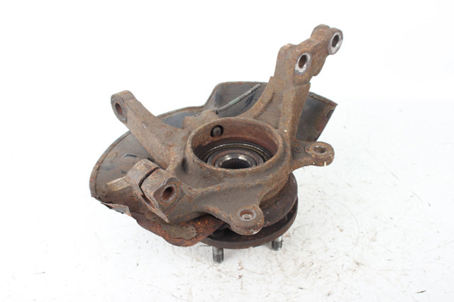 517153U000 HYUNDAI Цапфа (поворотный кулак) передний левый купить в Николаев