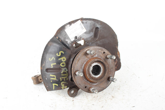 HYUNDAI 517153U000 Цапфа (поворотный кулак) передний левый в наличии Николаев