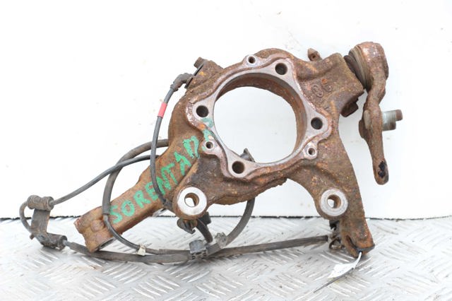 HYUNDAI 517162P500 Цапфа (поворотный кулак) передний правый в наличии Днепр