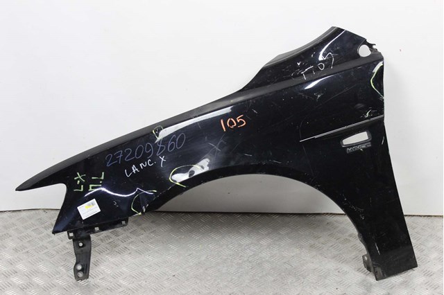 Крыло переднее левое Mitsubishi Lancer X