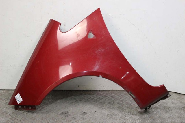 Переднее левое крыло 5220D125 MITSUBISHI