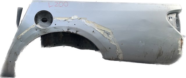Основание кабины (пол кузова) 5251A612 MITSUBISHI