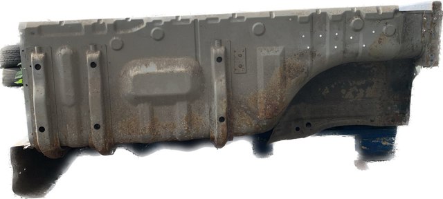 MITSUBISHI 5251A612 Днище кузова в наличии Каменское