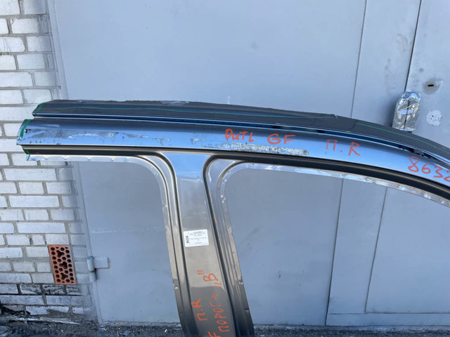 Внешний правый порог  5253AF98 MITSUBISHI