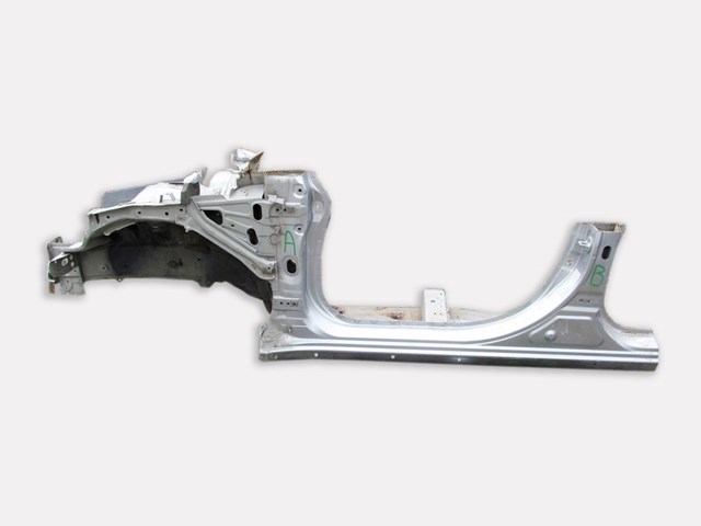 Купить Подножка Митсубиси Лансер 10 CY_A, CZ_A по низкой цене