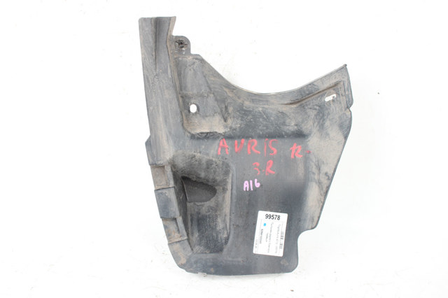 Защита заднего бампера 5259102240 TOYOTA