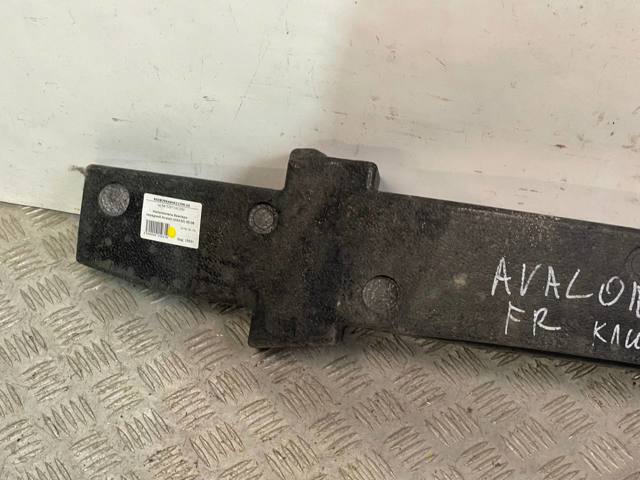 TOYOTA 52611AC050 Абсорбер (наполнитель) бампера переднего в наличии Харьков