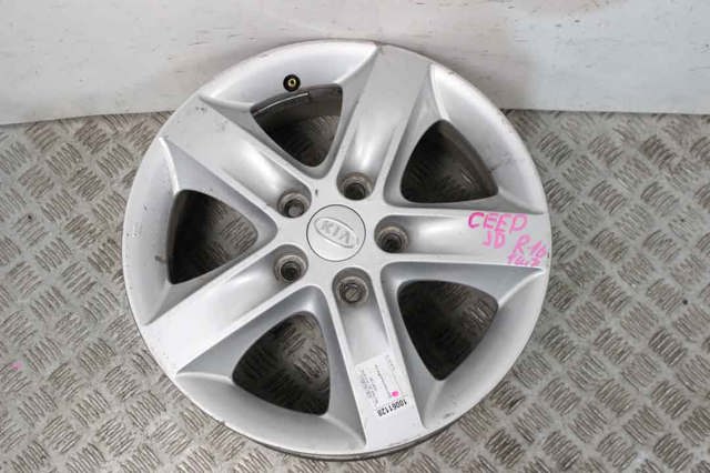 Диски на авто 529101H200 HYUNDAI