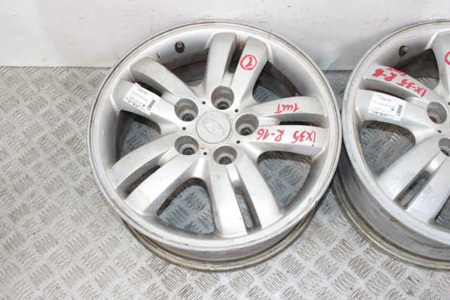 HYUNDAI 529102E220 Диски колесные в наличии Запорожье