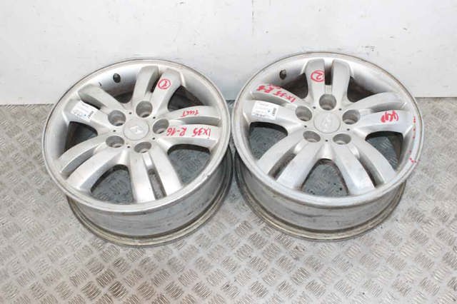HYUNDAI 529102E220 Диски колесные в наличии Чернигов