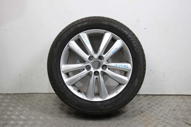 Диски на авто 529102S300 HYUNDAI