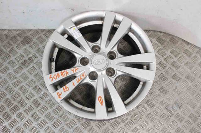529103K250 HYUNDAI Диски колесные литые (легкосплавные, титановые) купить в Житомир