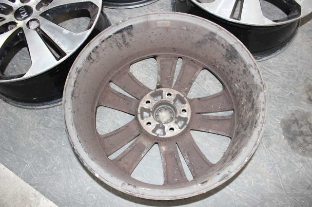Оригинальные диски 529103U350 HYUNDAI