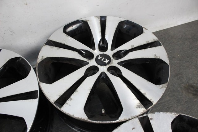 529103U350 HYUNDAI Диски колесные купить в Хмельницкий