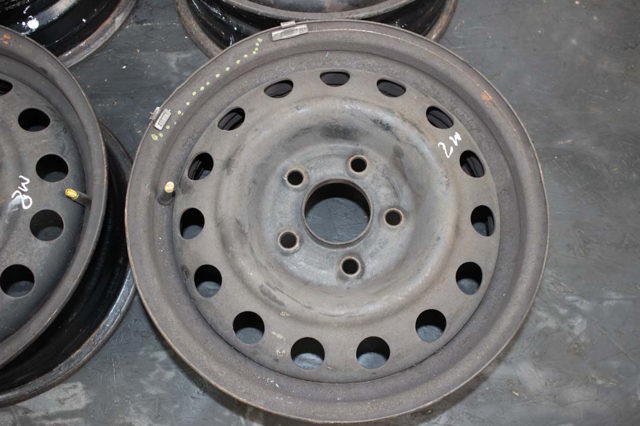 HYUNDAI 52910A6000 Диски колесные стальные (штампованные) в наличии Винница