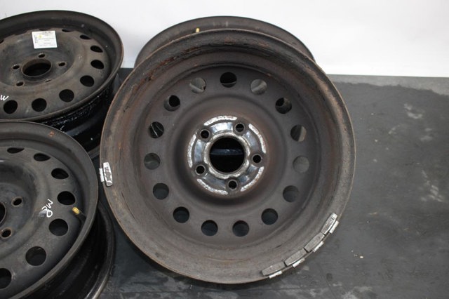 52910A6000 HYUNDAI Диски колесные стальные (штампованные) купить в Каменское