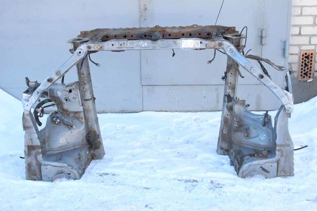 Оперение в сборе 53029SG0009P SUBARU