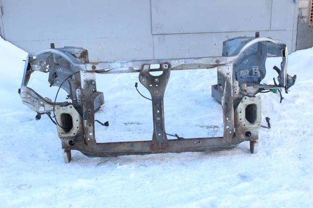 53029SG0009P SUBARU Рамка радиатора купить в Тернополь