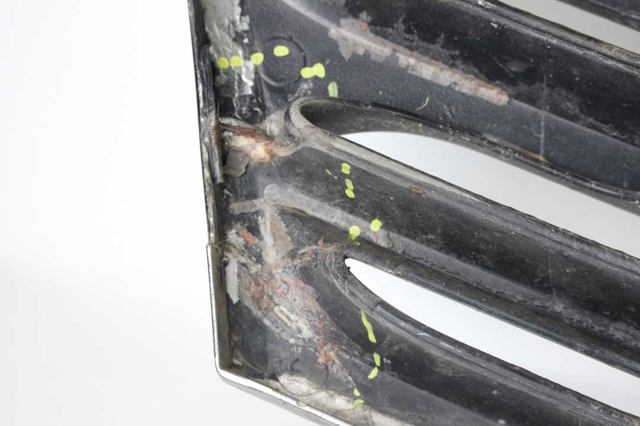 Облицовка радиатора 531010T020 TOYOTA
