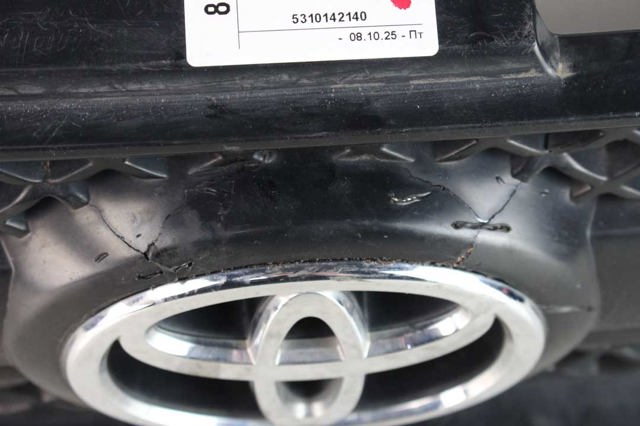 TOYOTA 5310142140 Решетка радиатора в наличии Тернополь