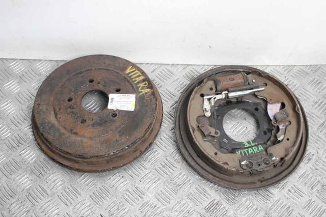 5320065J01 SUZUKI Колодки тормозные задние барабанные купить в Одесса