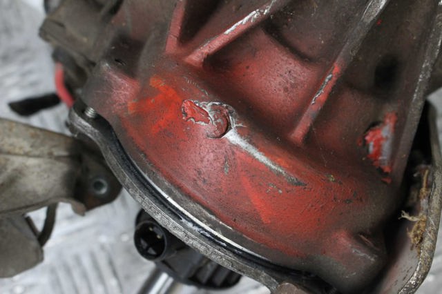 Управление рулевое в сборе 53601SMGP08 HONDA