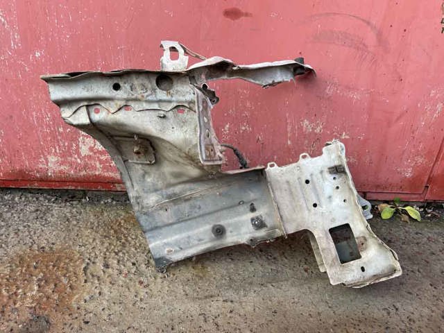 5370147050 TOYOTA Арка крыла переднего правого купить в Ирпень
