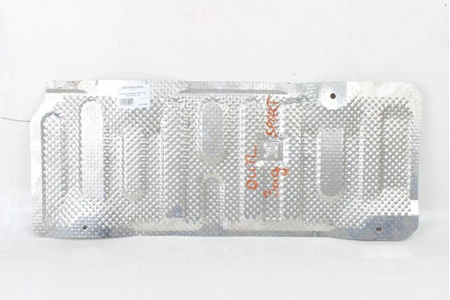 5374A163 Mitsubishi тепловая защита выхлопа задняя