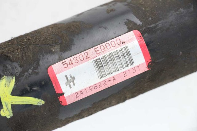 Амортизатор передней подвески правый 54302EQ025 NISSAN