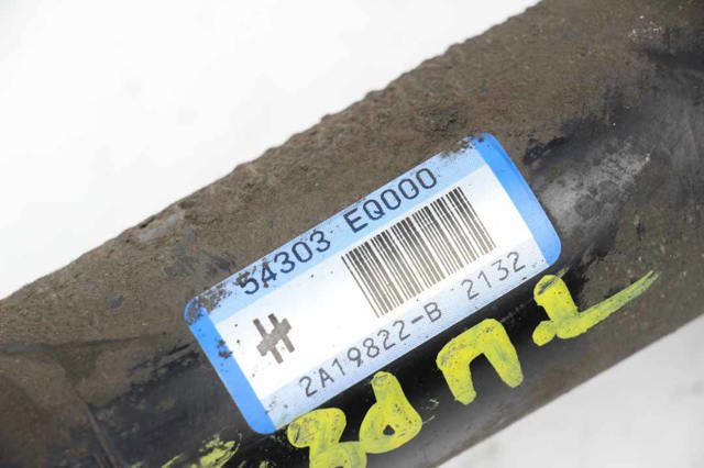 Амортизатор подвески передний левый 54303EQ025 NISSAN