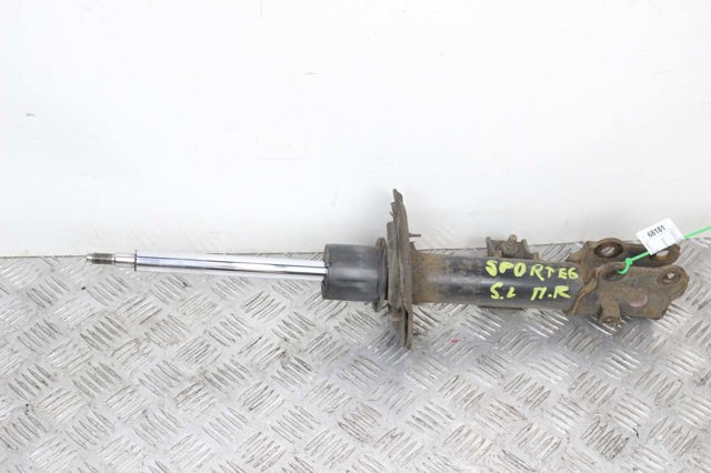 Амортизатор подвески передний правый 546613U000 HYUNDAI