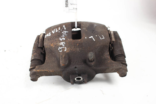5510261M01999 SUZUKI Суппорт тормозной передний левый купить в Украина