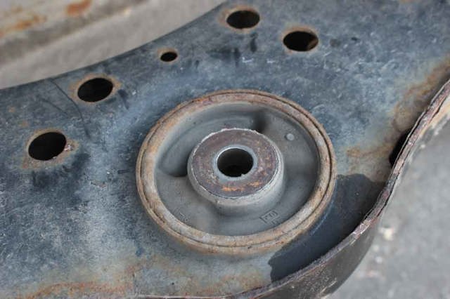 554005CA0A NISSAN Подрамник задний купить в Сумы