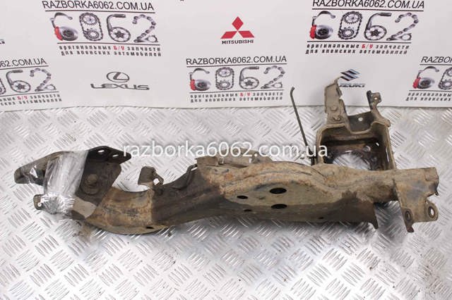 NISSAN 55501JD00A Рычаг (тяга) задней подвески продольный нижний правый в наличии Сумы