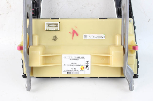 Блок управления печкой 5590033C10 TOYOTA