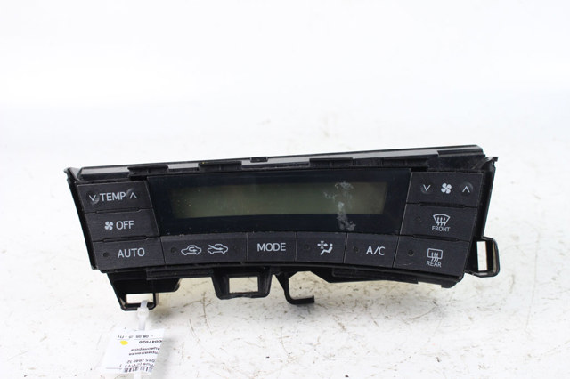 Механизм управления кондиционером Тойота Приус