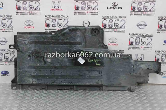 Защита днища, левая 56411AL01A SUBARU
