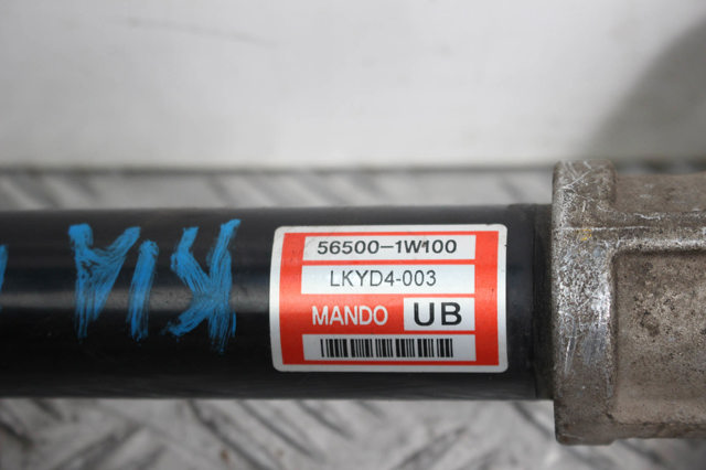 Рейка рулевая 565001W100 HYUNDAI