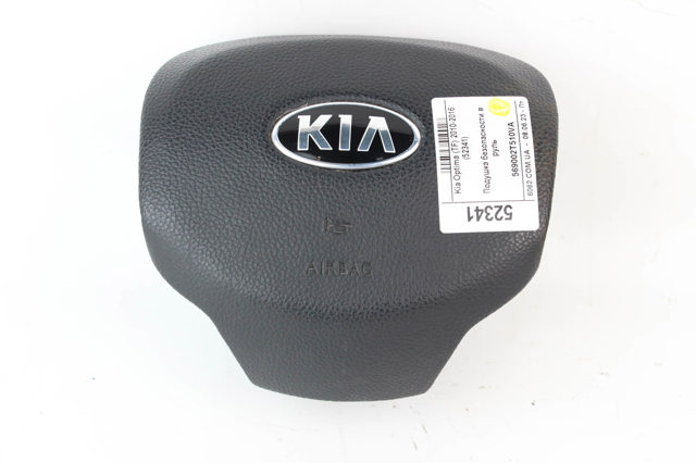HYUNDAI 569002T510VA Подушка безопасности (AIRBAG) водительская в наличии Ужгород