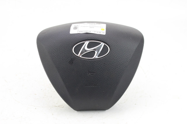 Подушка безопасности водителя 569003Z100RY HYUNDAI