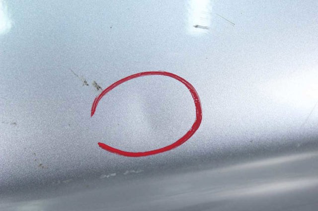 5700B671 MITSUBISHI Дверь передняя левая купить в Украина