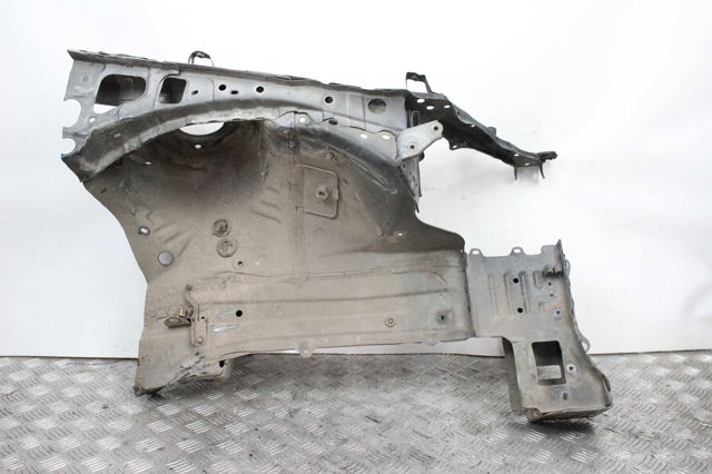 5702712010 TOYOTA Лонжерон рамы передний правый купить в Ужгород