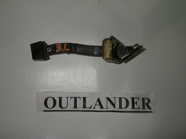 Ограничитель двери задний левый для mitsubishi outlander (cu) 2003-2008 5702A076