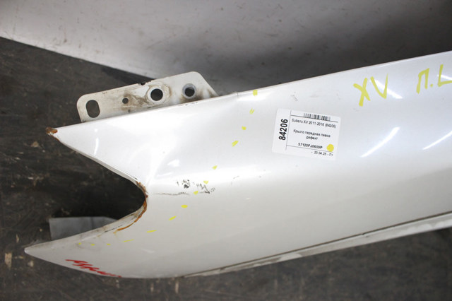 57120FJ0609P SUBARU Крыло переднее левое купить в Одесса